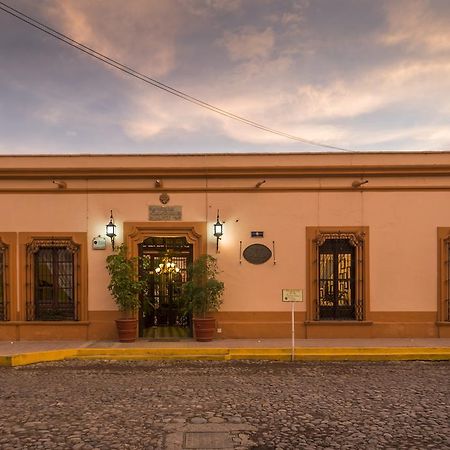 Santa Elena Hotel Boutique Mascota Exterior foto